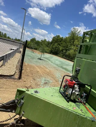 The Smart Way to Grow a Lush Lawn: Hydroseeding in Tupelo, MS