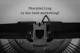 Storytelling - Authorship At It's Best