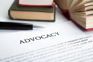 Authorship for Advocacy