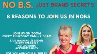 8 Reasons to join us in NOBS!