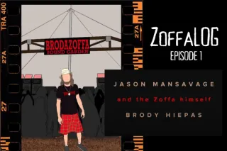 ZoffaLOG: Episode 10