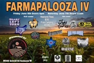 Farmapalooza Is Here
