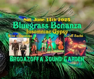 Bluegrass Bonanza is here