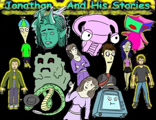 Thank You Jonathan And His Stories