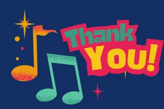 Blues Bender Thank You
