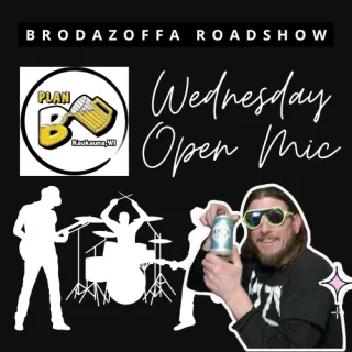 Oct 15 Open Mic