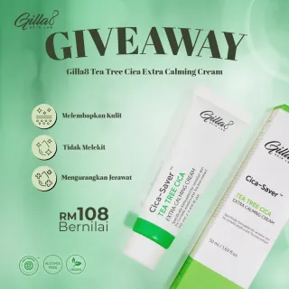 Pemenang - Tea Tree Cica Extra Calming Cream