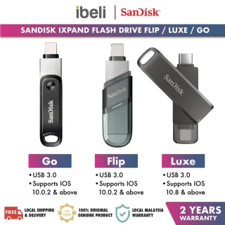 Sandisk Flashdrive Promo