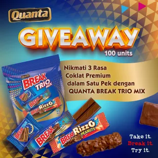 Quanta Break Trio Mix