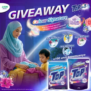 TOP Colour Signature