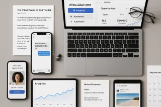 5 Must-Have Features of Next-Gen Sales Automation Software