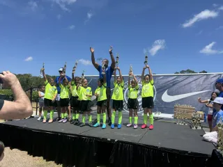 Elite coaching made all the difference (again)
