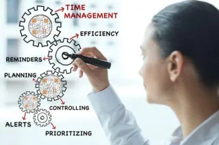 Gérer efficacement votre temps en tant qu'entrepreneur solo : Conseils pratiques pour les propriétaires de PME