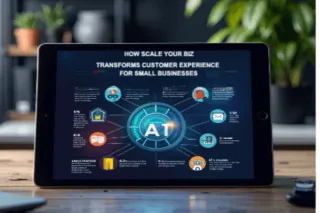 How Scale Your Biz Transforms Customer Experience for Small Businesses