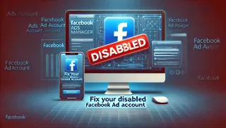 Resolving a Disabled Facebook Ad Account: A Step-by-Step Guide