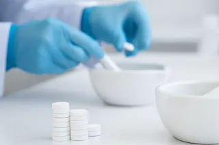 Reengineering Solid Form Tablets For Concentrated Liquid Repurposing