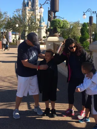 Doing Disney with kids of any age