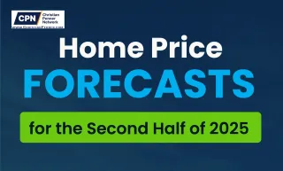 Home Price Forecasts for the Second Half of 2025