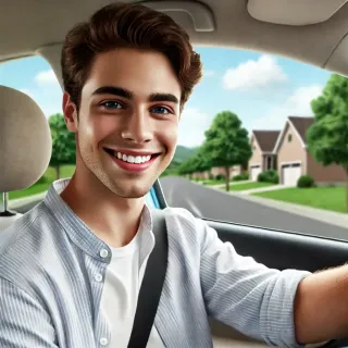 5 Proven Ways to Stay Calm and Confident During Your Driving Test in Maywood and Hackensack, NJ