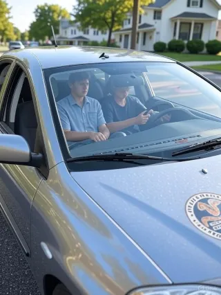 Golden Wheel Driving School: Best Driving Lessons in Bergen County, NJ