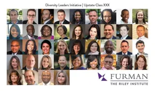 JDew Named a Riley Fellow
