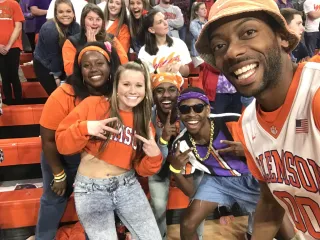 ‘JDew’ moving on from Clemson basketball