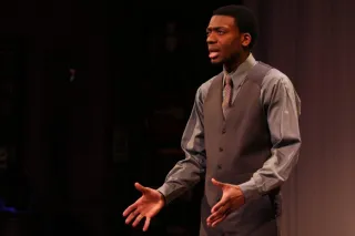 Episode 169: Finding Your Voice with Jeremiah Dew