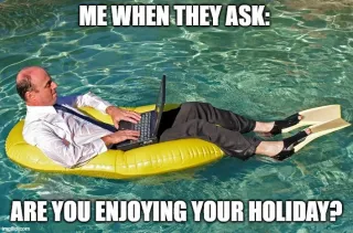 Summer Is for Rest… and Growth: How Professionals Can Recharge and Improve Their English at the Same Time