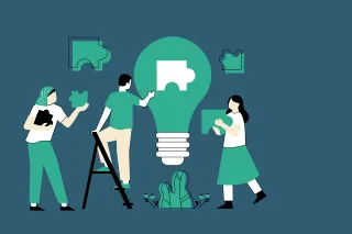 How to Run Effective Brainstorming Sessions in English (A Practical Guide for IT Teams)