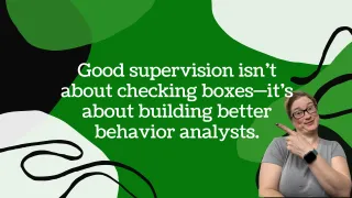 5 Supervision Mistakes You're Also Probably Making (and What to Do Instead)