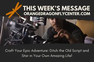Craft Your Epic Adventure: Ditch the Old Script and Star in Your Own Amazing Life!