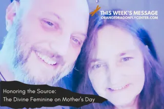 Honoring the Source: The Divine Feminine on Mother's Day