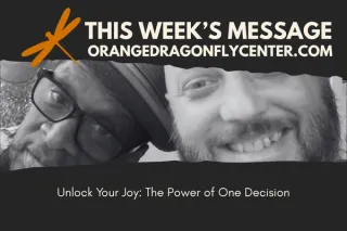 Unlock Your Joy: The Power of One Decision