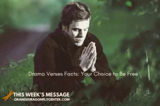 Drama Verses Facts: Your Choice to Be Free
