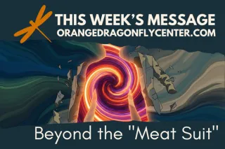 Beyond the "Meat Suit": Who Are You When No One's Watching?