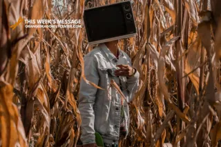 Our Grounded Spiritual Survival Guide To The 24-7 Media Cycle