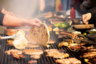 Balkan Grill 