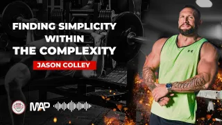 CCU Podcast - Jason Colley: Finding Simplicity Within The Complexity