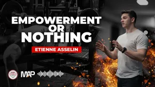 CCU Podcast - Etienne Asselin: Empowerment or Nothing