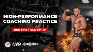 CCU Podcast - Benjamin Mayfield: High Performance Coaching Practice