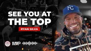 CCU Podcast: Ryan Sylva - See You At The Top