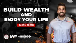 CCU Podcast: Build Wealth and Enjoy Your Life - Justin Green