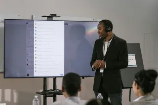 You should NOT be generating your own leads: Free Zoom Webinar Announcement