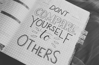 The Comparison Trap: Why Your Biggest Competitor Is Your Own Doubt - Paul Oneid