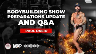 CCU Podcast - 5 Days Out & Coaching Q&A: Beliefs, Supplements, and Onboarding Done Right with Paul Oneid