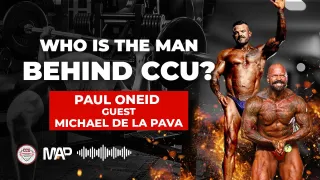 CCU Podcast - Who Is the Man Behind CCU? Paul Oneid Interviewed by Michael De La Pava