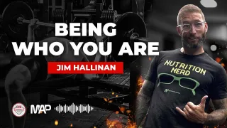 CCU Podcast - Being Who You Are with Jim Hallinan