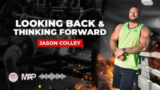CCU Podcast: Looking Back and Thinking Forward with Jason Colley