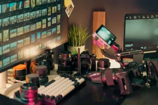 Steal my AI content creator stack