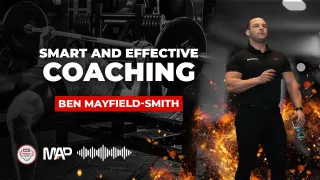 CCU Podcast - Treating Athletes as High Performers First with Ben Mayfield-Smith